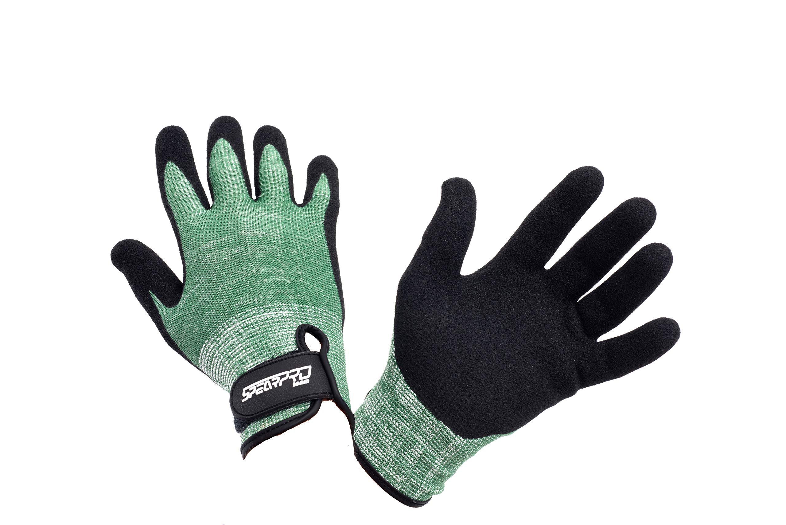 SpearPro Dyneema Gloves - Tuna - Spearfishing and Diving Abrasion Resistant