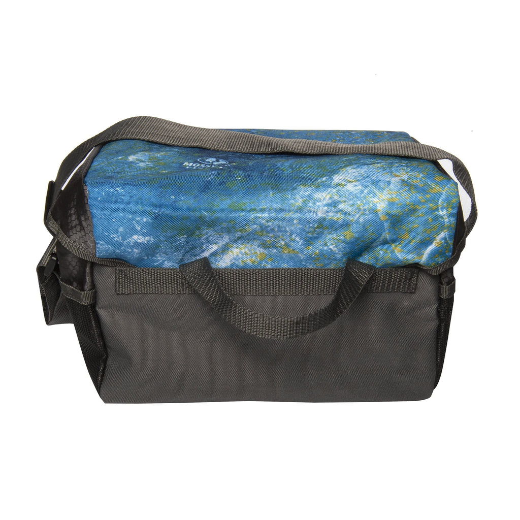 Calcutta Squall 3600 Express Tackle Bag | Mossy Oak Coastal Camo | 3 3600 Double, view 3