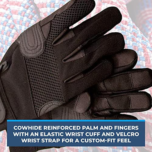 Rock-N-Rescue Rope Master Gloves