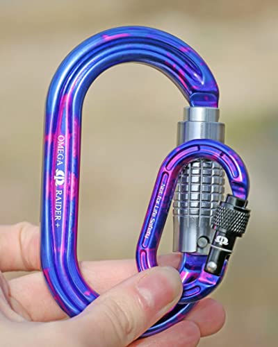 Omega Pacific Micro Raider Aluminum Keylock Screw-Lok