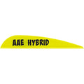 AAE Hybrid Vane 23 Yellow 100 pk.