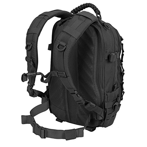 Direct Action Dragon Egg Mk II Tactical Backpack Black 25, view 2