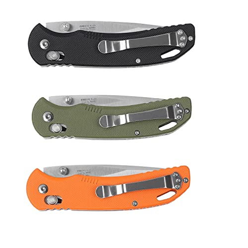 Firebird GANZO F753M1 Pocket Folding Knife Anti-Slip G-10