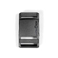 Fidlock Magnetic Buckle - 20mm Snap Buckle - Black (3 Pack)
