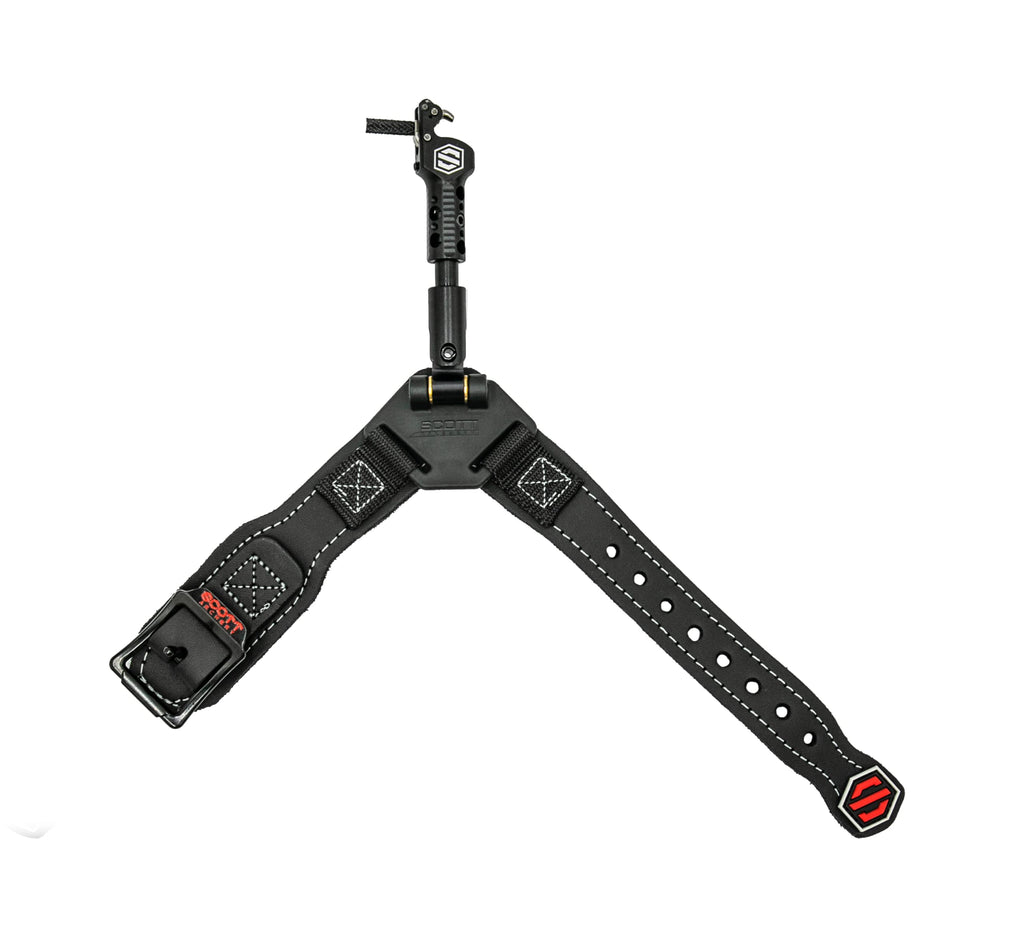 Scott Archery Talon Release - Black Strap, view 2