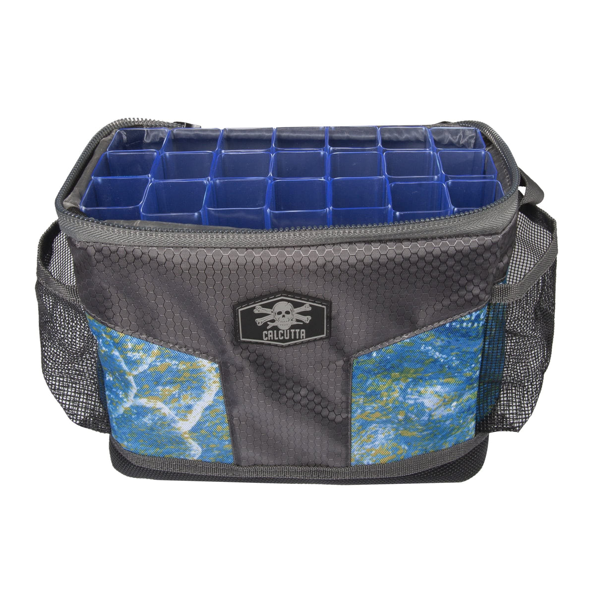 Squall Small Jig Tube Bag, Mossy Oak Shoreline - Calcutta CSJB-SM