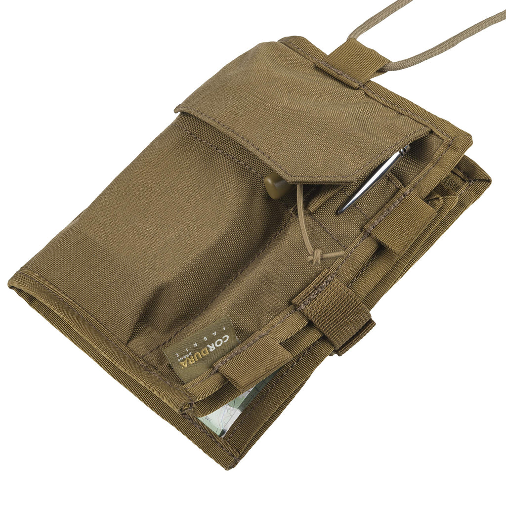 Helikon-Tex Map Case Olive Green, view 4