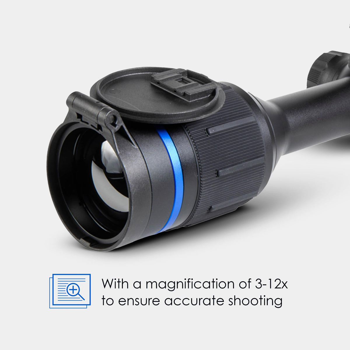 Pulsar Thermion 2 XQ50 Pro Thermal Riflescope