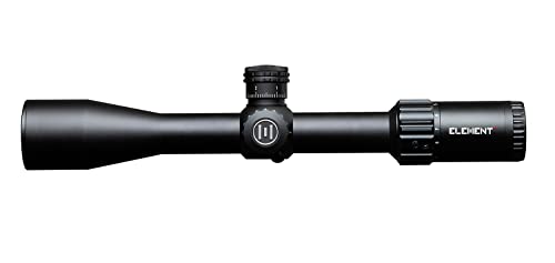 Helix Rifle Scope 4-16x44 FFP w/ Zerostop, 30mm Tube, view 4
