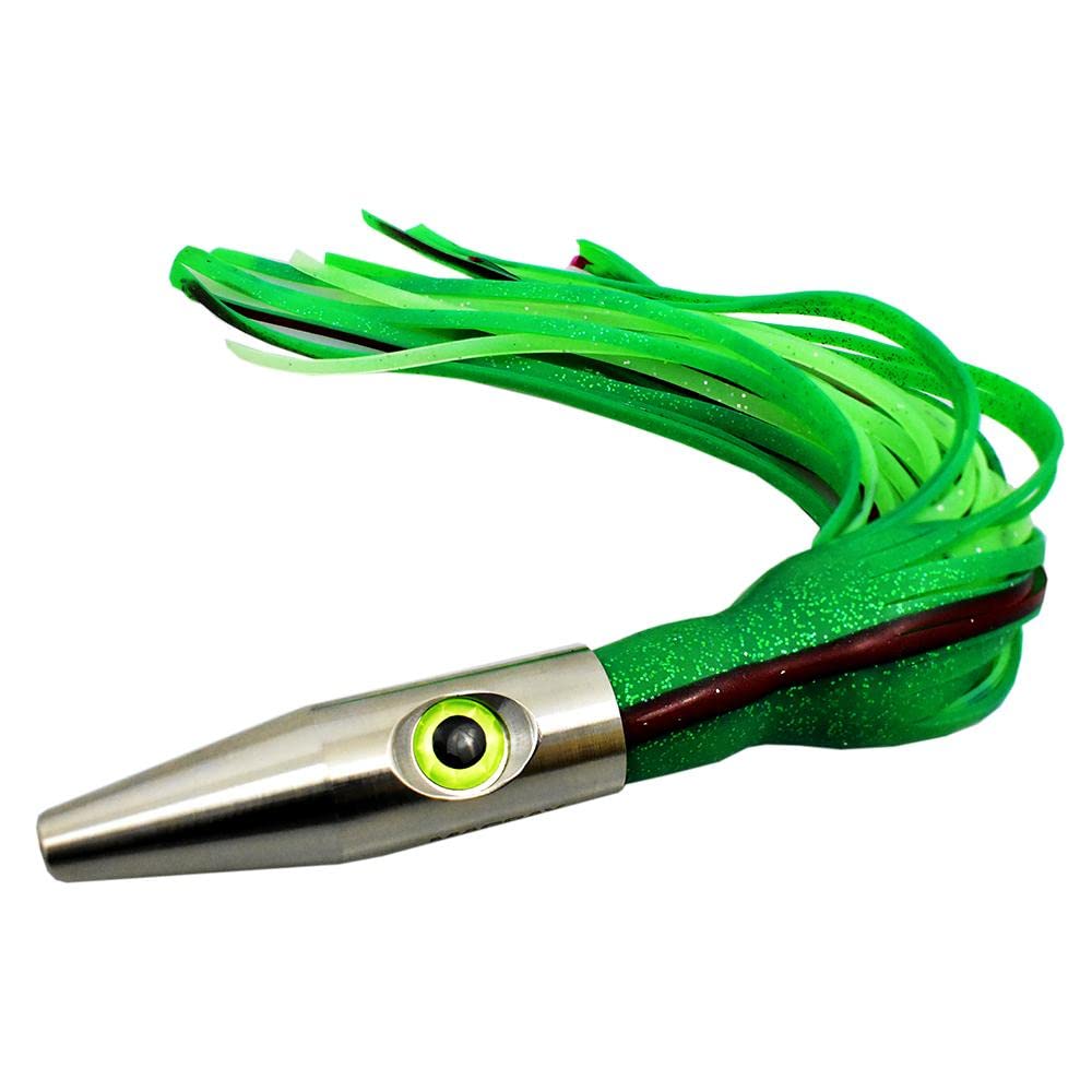 MagBay High Speed Wahoo Lure Lure Stainless Torpedo
