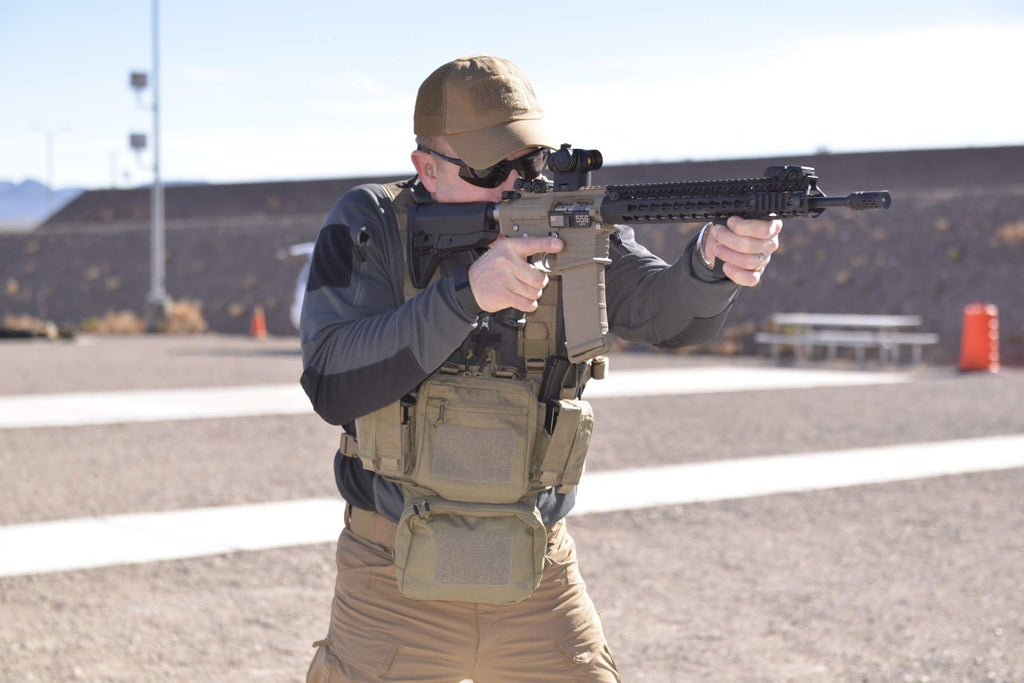 Helikon-Tex Range Line, Training Mini Rig Adaptive Green, view 3