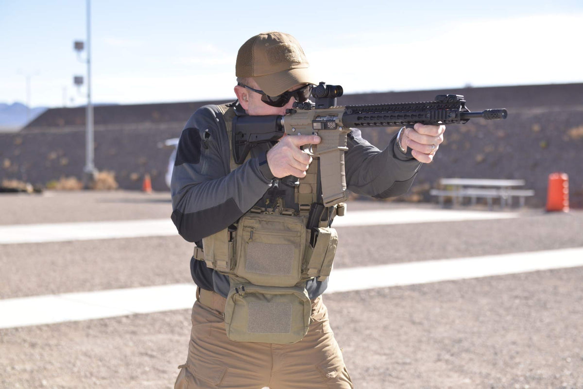Helikon-Tex Range Line, Training Mini Rig Adaptive Green