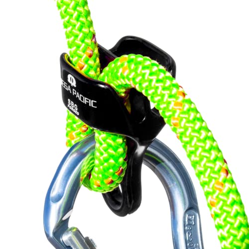 Omega Pacific SBGFG Belay/Rapple Device, view 7