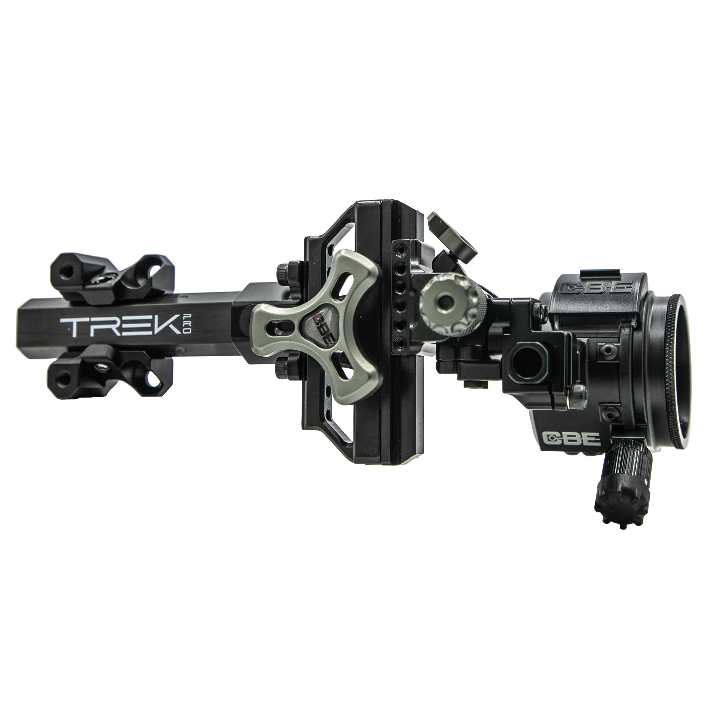 CBE Trek Pro, Vertical Pin, 2 Pin, 019, RH