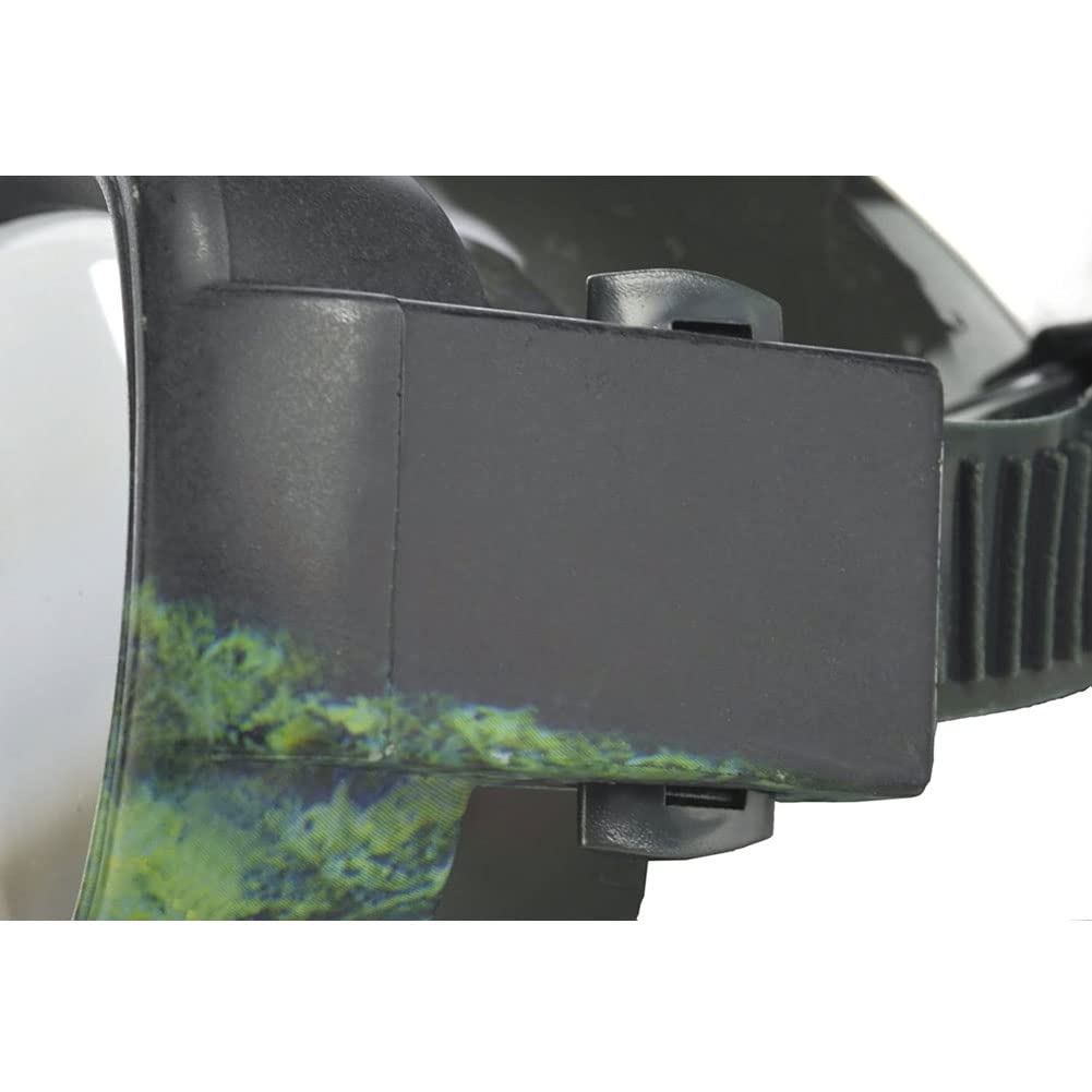 SEAC One, Diving Mask Scuba Diving, Snorkeling, Free Diving and Spearfishing wit, view 2