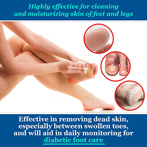 pHeet® Foot Wipes - All-Natural Antifungal & Antibacterial Formula, view 9