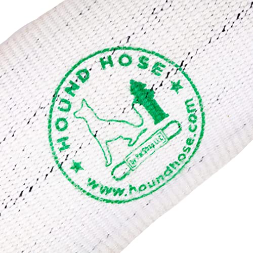 Rock-N-Rescue Hound Hose Firehose Dog Toy