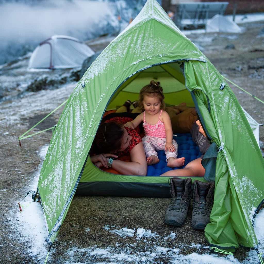 Naturehike Cloud-Up 2 Person Tent Lightweight Backpacking Tent with Footprint -, view 9