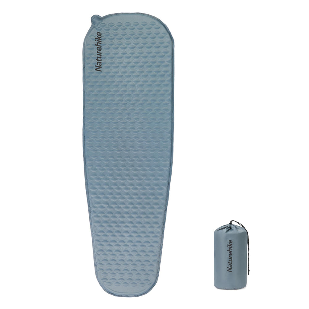 Naturehike Ultralight Self Inflating Insulated Sleeping Pad, 1.4in Lightweight R