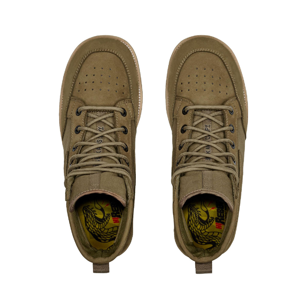 VIKTOS Men's Versatile Outdoor Durable Breathable Water-Resistant Nubuck Leathe, view 2