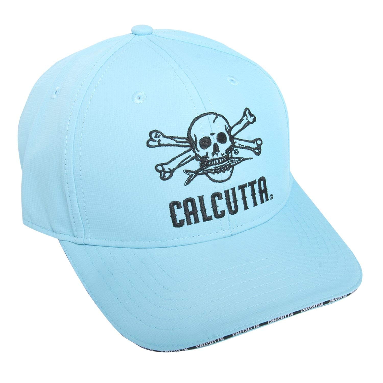 Calcutta Men & Women Original Logo Hat – Outdoor Performance Sun Accessory Appar