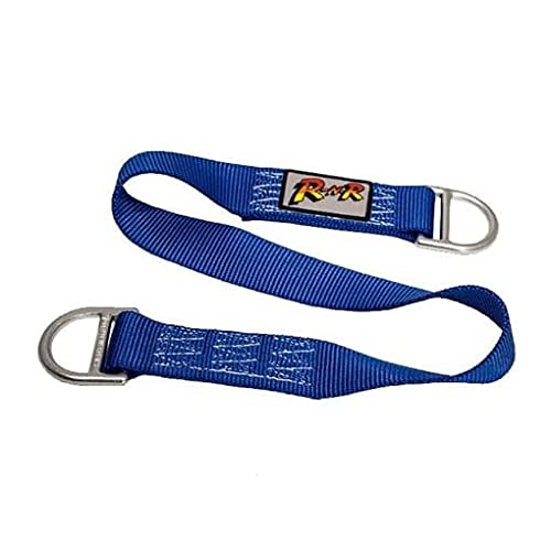 Rock-N-Rescue Professional Nylon Web Anchor Strap, view 2