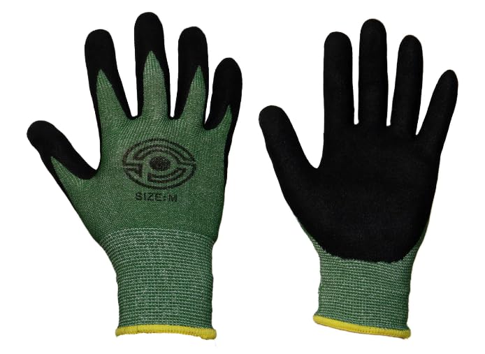 SpearPro Dyneema Gloves - Reef - Spearfishing and Diving Abrasion Resistant