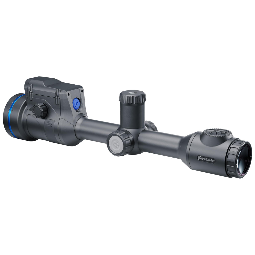Pulsar Thermion 2 LRF XG60 Thermal Riflescope with Laser Range Finder, view 4