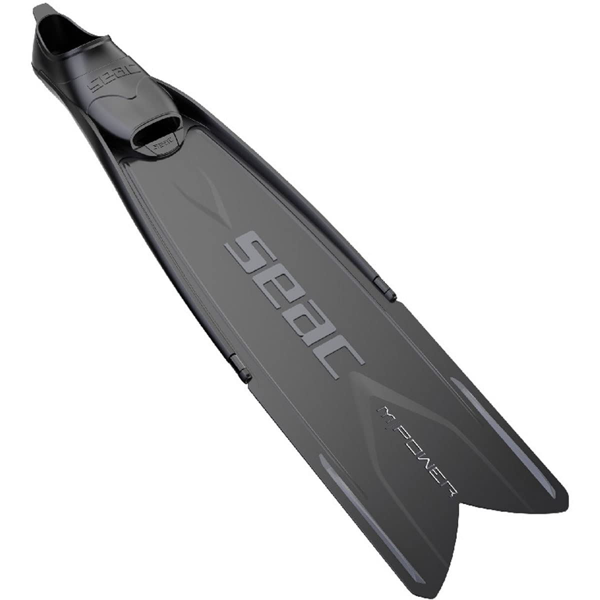 Seac M-Power Freedive Fins - 6.5-7