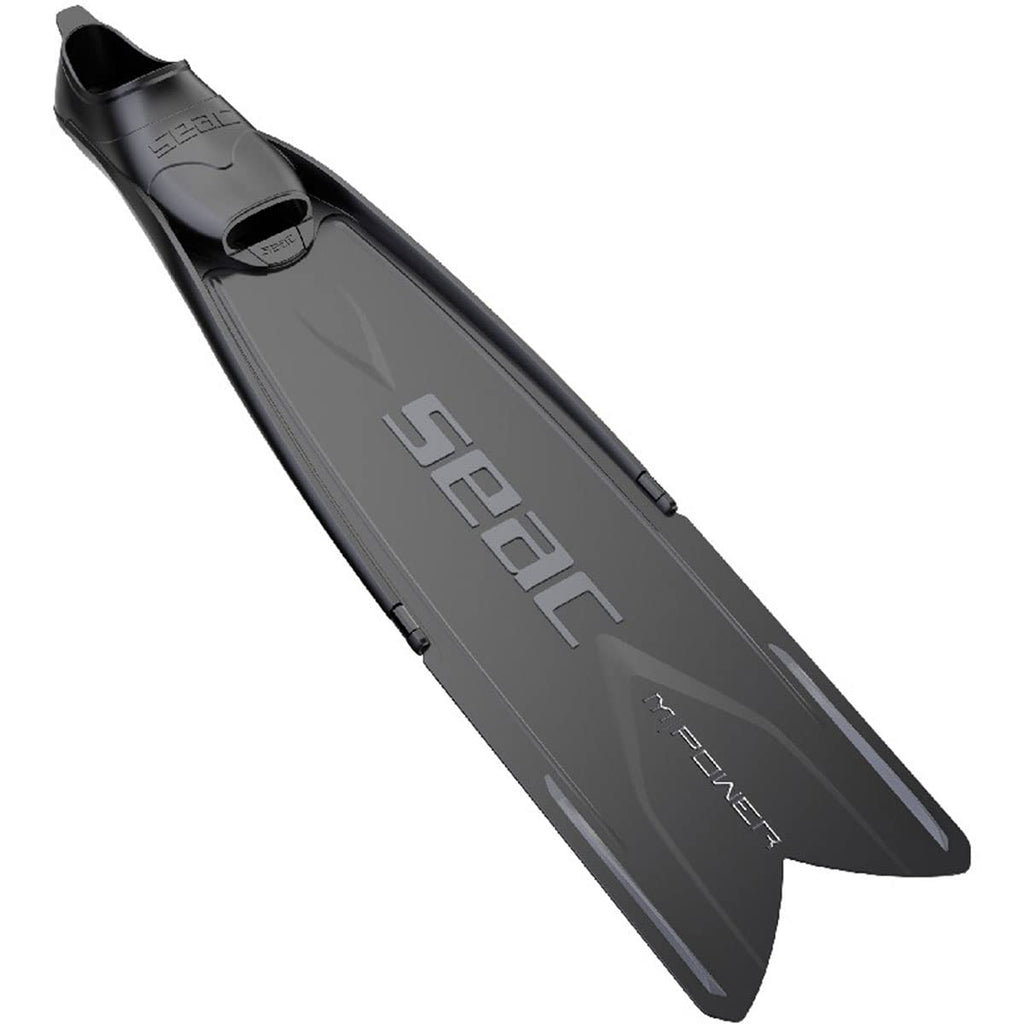 Seac M-Power Freedive Fins - 9.5-10