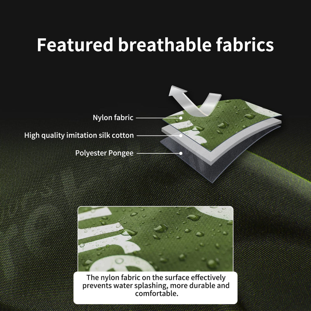 Naturehike Ultralight Sleeping Bag for Adults and Kids, Envelope Waterproof Ligh, view 5