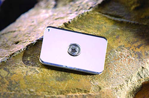 UST StarFlash Floating Signal Mirror with Compact