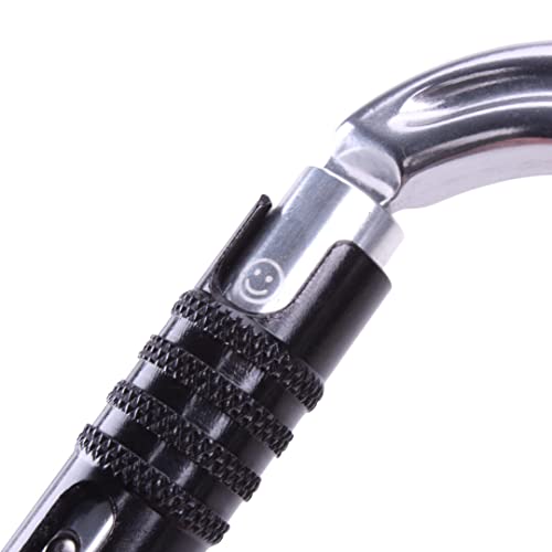 Omega Pacific Raider Aluminum Keylock 3-Stage Quik-Lok with Captive Eye Gun