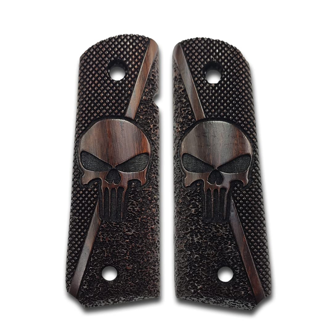ZIB GRIPS for 1911 Grips, 1911 Full Size, 1911 Punisher