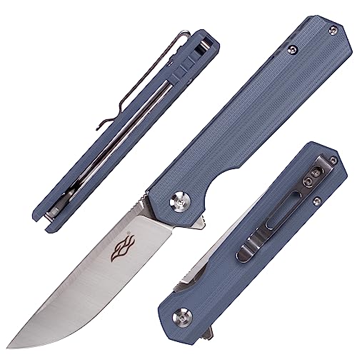 Firebird GANZO FH11S-GY Pocket Folding Knife Ball Bearing D2