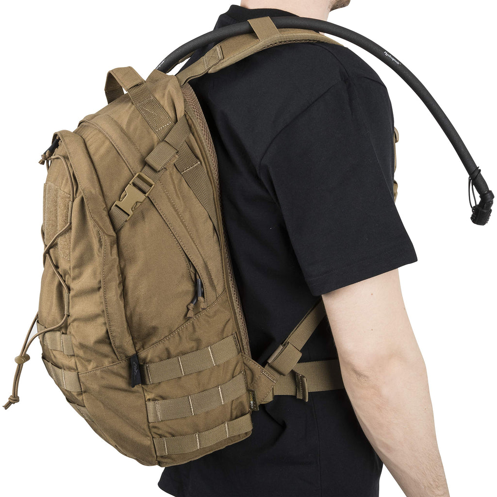 Helikon-Tex EDC Pack Coyote Brown, Urban Line, view 4