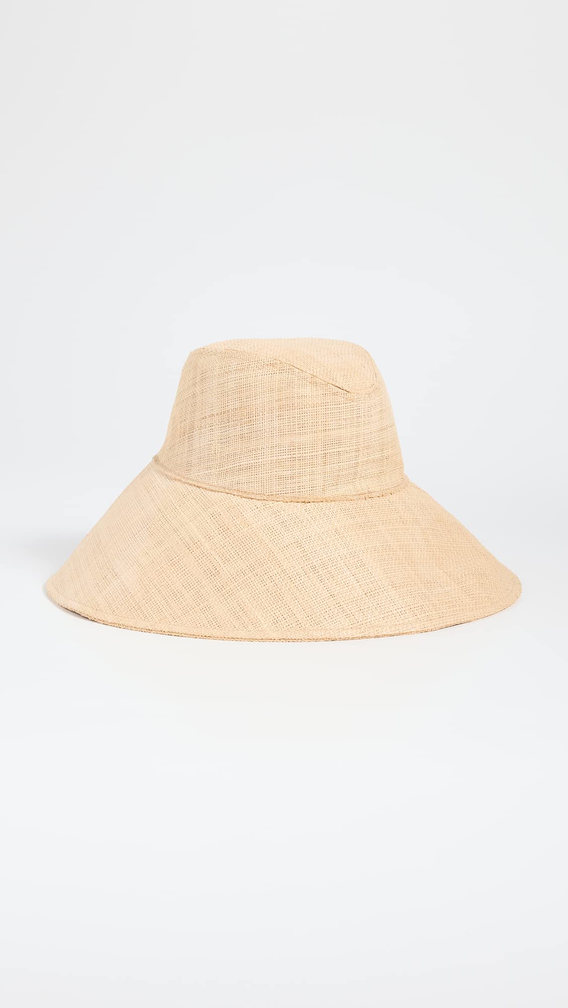 Lack of Color Women's The Cove Straw Hat, Natural, M