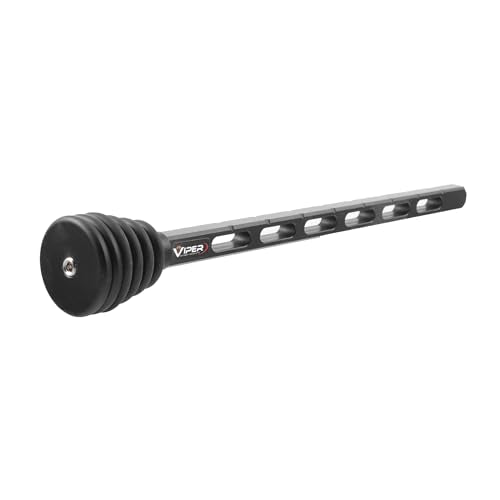 Viper Archery - Dovetail Riser Compound Bow Stabilizer