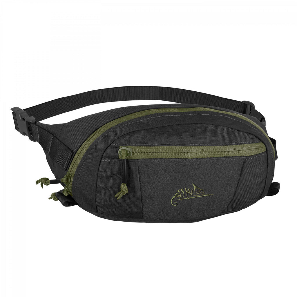 Helikon-Tex Urban Line, Bandicoot Waist Pack Black/Olive Green