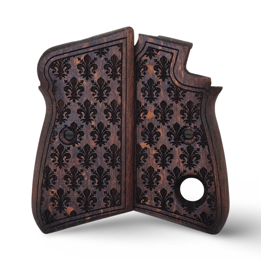 ZIB GRIPS Beretta 70 70S 71 Grips, Beretta 71 Grips, Beretta 70s, view 2