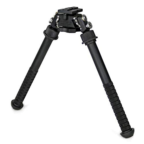 Accu-Shot Atlas BT47-NC PSR Atlas Bipod: Tall No Clamp, Multicolor, One Size, view 3