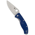 Spyderco Tenacious Lightweight Folding Utility Pocket Knife with 3.39