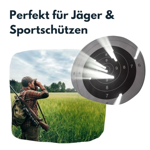 Vector Optics Veyron 4-16x44FFP Riflescope