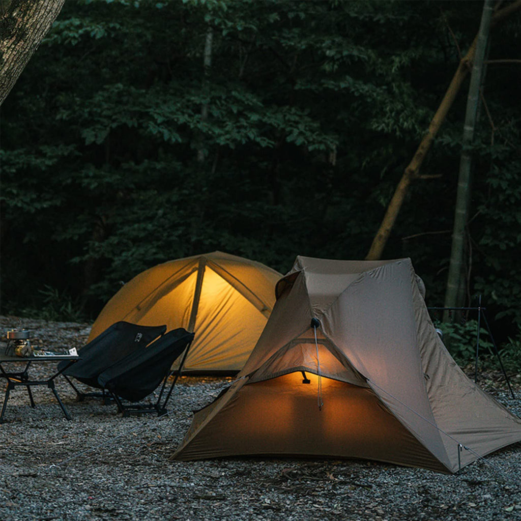 Naturehike Canyon 2 Person Pop Up Tent Portable Outdoor Camping Tent (Dark Brown, view 9