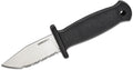 Demko Knives Armiger Fixed Blade with Sheath- Armiger 2 & Armiger 4 - Clip Point