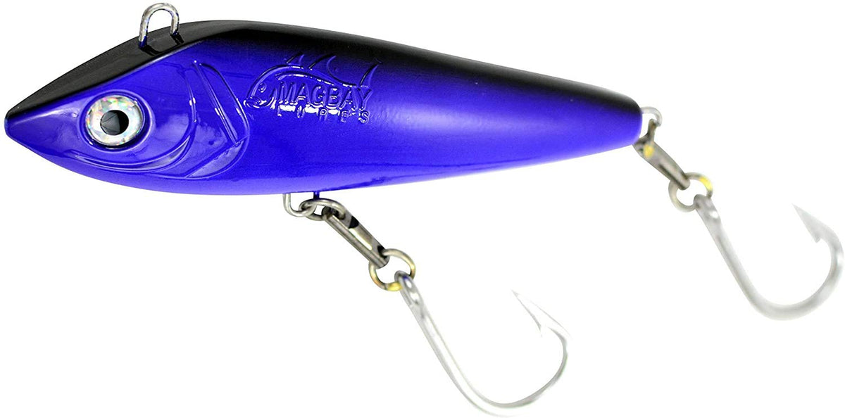 High Speed Wahoo Lure Desperado Series