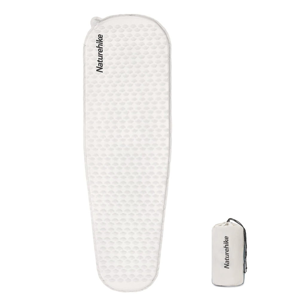Naturehike Ultralight Self Inflating Insulated Sleeping Pad, 1.4in Lightweight R