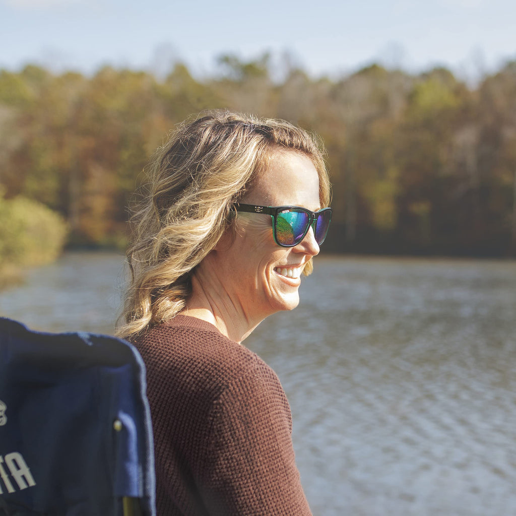 Calcutta Outdoors Rip Tide Original Series Fishing Sunglasses, view 2