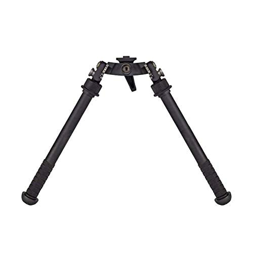 Atlas BT69 Cal Tall Bipod - No Clamp - for BT19, BT70, ADM-170-S, ARMS 17S, Tram