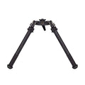Atlas BT69 Cal Tall Bipod - No Clamp - for BT19, BT70, ADM-170-S, ARMS 17S, Tram